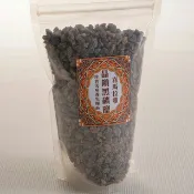 食用晶鑽黑礦鹽250g補充包