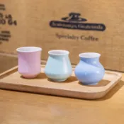 [下殺5折]作弊杯禮盒組（作弊杯/聞香杯/味覺杯 3款各一）《泡泡生活》