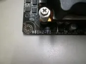 【全國主機板維修聯盟】 精英 ECS H61H2-TI MINI-ITX 1155 (下標前請先詢問) 故障主機板