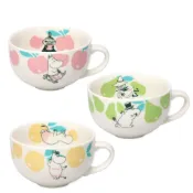 (店+)【yamaka】日本製 MOOMIN 湯杯 嚕嚕米