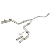 Fi EXHAUST KIA Stinger 2.0T RWD 17+ 起亞 當派 排氣管 底盤 【YGAUTO】