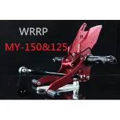 誠一機研 武田 WRRP My 125 150 腳踏後移組 宏佳騰 aeon 輕檔車 改裝