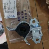 福斯防傾桿橡皮 Golf 7 Tiguan Touran Passat B8 前後平衡桿膠套 開口膠 橡皮襯套 底盤零件