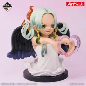 (正版)  最後賞 S-蛇 熾天使 角色模型 波雅・漢考克 Art Scale 女帝 一番賞 航海王