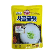 韓國 不倒翁 牛骨湯 500g