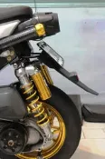 【翰翰二輪】BWS改RSZ RS 擋泥板 後土除 排版 手工後牌版 翹牌 直上 惡搞 MSP K1 RPM KOSO