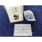可掛式沖茶袋 附發票 36枚入 沖茶包 10x7cm 沖茶泡 泡咖啡 滷食物 藥材袋 藥材包  花茶袋 茶包袋