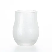 ADERIA 日本製 霧面玻璃杯 聞香杯220ml 金益合 飲料杯 水杯