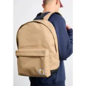 (店+)Carhartt WIP 工裝 淺卡其 後背包