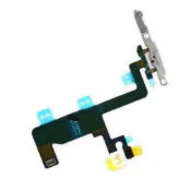 【優質通信零件廣場】（總成含固定片） iPhone 6 專用 開機 排線 閃光燈 麥克風 開機鍵 含固定片