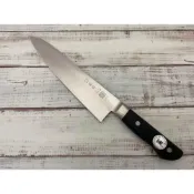(店+)知久道具屋 日本製一角別作牛肉刀(彩) 特殊鋼  主廚刀  料理刀