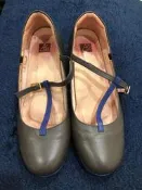 華航制鞋 華航制服鞋 中華航空制服