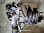 VW PASSAT B6 B7 1.8T Golf Skoda Audi A3 渦輪增壓器總成+歧管06J145702C