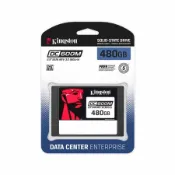 [好買市集] Kingston 金士頓 DC600M 480G 2.5 吋 SATA 企業級 SSD 固態硬碟（KT-SEDC600M-480G）