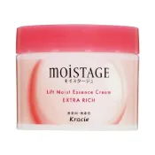 (店+)【Kracie 葵緹亞】Moistage 高保濕提拉精華霜 超級滋潤型 100克