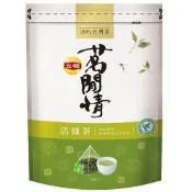 立頓 茗閒情活綠茶 2.5g x 36入【萬家福】