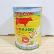 (10%蝦幣回饋/免運) RED COW 紅牛 果汁奶粉 1kg/罐 RED COW 紐西蘭奶粉