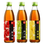 【蝦皮直營】百家珍鳳梨醋600ml/百蘋果醋600ml/梅子醋600ml