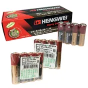 【創藝】無尾熊 3號電池 4號電池 碳鋅電池 無汞環保碳鋅乾電池 環保碳鋅電池  (台灣快速出貨)
