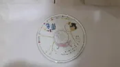 朱茵 地震 等10首  上華 1996年 CD專輯 二手 A56