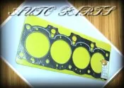 〈線上汽材〉汽缸床墊片/石墨 CAMRY -01/CORONA/COROLLA/EXSIOR/PREMIO 2.0