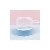 (店+)透明 奶嘴 收納盒 安撫 專用 防塵 防塵盒 收納 寶寶 防掉落 儲存盒
