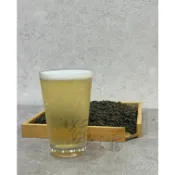購物節【綠之霧】蔗香青茶-商用茶葉600g裝#飲料#商用茶葉#營業用#青茶