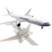 中華航空 波音 Boeing 777-300ER 標準塗裝 1:200 華航 客機 飛機模型