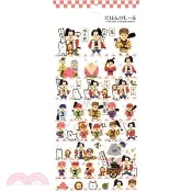 【三民網路書店】【Kamio】日本風情系列貼紙第三彈─桃太郎