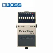 Boss GE-7 Equalizer 等化器 EQ 效果器