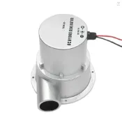 Dc18v 2A 36W 小型水力發電機水輪發電機無刷直流交流液壓泵發電機大功率發電機可與太陽能控制器一起使用 E258
