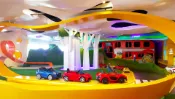 【Lion Travel 雄獅旅遊】台灣 桃園 Taoyuan 南方莊園渡假飯店 SOUTH GARDEN 加購高鐵 親子 Spa 冒險運動 商務 溫泉 城市 大自然 部分含早餐 部分免費取消