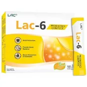 【京站i購物】【LAC】益淨暢乳酸菌顆粒 50包/盒-品牌會員專屬
