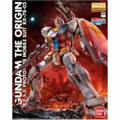 鋼普拉 eye攝影 【鋼普拉】BANDAI 鋼彈UC MG 1/100 THE ORIGIN RX-78-2 GUNDAM 初代鋼彈 初鋼