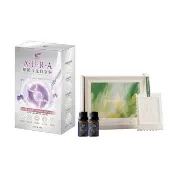 【東華堂】△AURA耀妍水光時空粉4gx15包*1盒(贈 Bonnie House 薰衣草植香時光擴香組*1組)