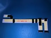 拆機良品 新力 SONY KM-75X9000H  屏線(主~邏)2片  NO.141