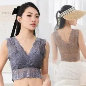【尚芭蒂】3件組 石墨烯F-加大 小可愛美背蕾絲內衣
