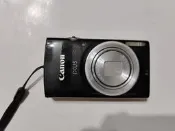 Canon佳能IXUS 185 CCD數位相機.可正常使用.外觀如圖~C6