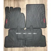 賓士 Benz G-Class AMG G63 G500 W461 W462 W463 W464 歐式汽車橡膠防水腳踏墊