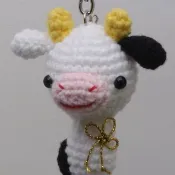 【Knitting】十二生肖系列-牛轉乾坤