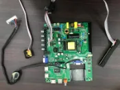 出清【四五六工場】SAMPO EM-32SK20D - 拆機料件
