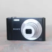 【有發票】(二手/工作機) Sony Cyber-shot DSC-W810 CCD 數位相機 (廣角 2000萬畫素