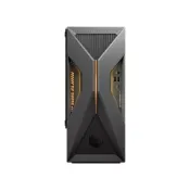(店+)【ASUS 華碩】特仕款 RX 9060XT 桌上型電競電腦(TM500MH/R7-260/16G+32G/1T+1T PCIe/W11)