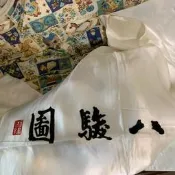 巧思（湘繡 八駿圖）迎接馬年 馬到成功