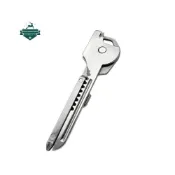 (店+)6合1工具鑰匙刀 萬用鑰匙 鑰匙圈 迷你刀 露營小刀 開瓶器 摺疊刀 拆信刀 撬瓶器 螺絲起子 OLD12 蔬果刀KIM