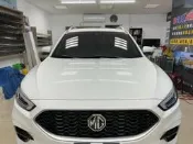 MG ZS 全車3m極黑奈米陶瓷隔熱紙 MB45+MB20 保固五年
