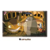 〈熊葛〉 全新現貨正版 Ensky 宮崎駿 龍貓 小龍貓 龍貓公車 豆豆龍 吉卜力 拼圖 1000片 1000