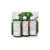 (店+)【KLORANE 蔻蘿蘭】現貨 法蘭美妝 蔻蘿蘭 KLORANE 洗 植物洗髮精 400ML 奎寧養髮/蕁麻控油/量感蓬鬆