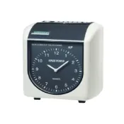 KINGS POWER KP-210A六欄位電子式打卡鐘(指針)