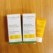 芳香調和身體乳 30ml 8ml 克蘭詩 CLARINS coco彩購 tonic